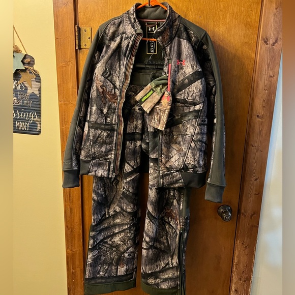 Under Armour Jackets & Blazers - Under Armour Hunting